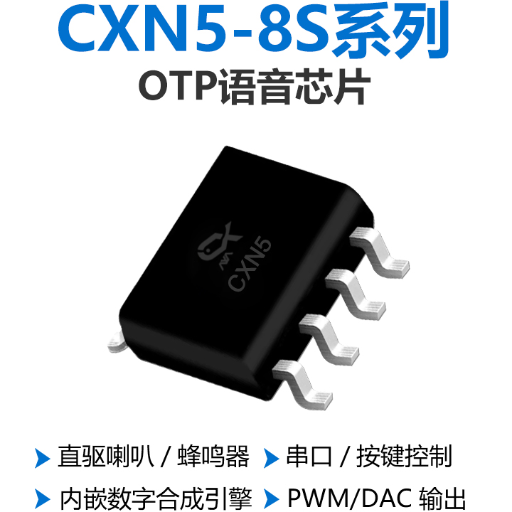CXN5语音芯片