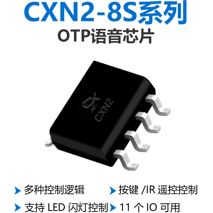CXN2语音芯片